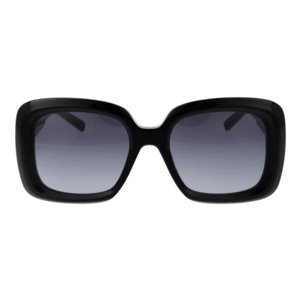 Tommy Hilfiger Sonnenbrille TH 2208/S 538079O – Frontansicht mit Azetat Rahmen und Grau Gläsern