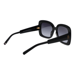 Rückansicht der Tommy Hilfiger Sonnenbrille TH 2208/S 538079O – Azetat Rahmen