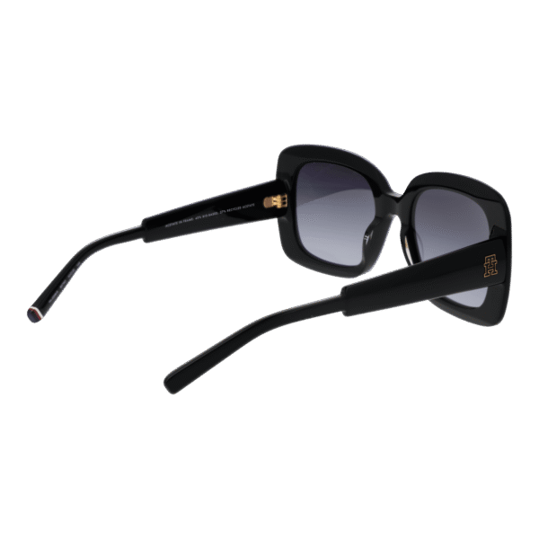 Rückansicht der Tommy Hilfiger Sonnenbrille TH 2208/S 538079O – Azetat Rahmen