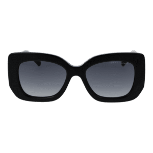 Tommy Hilfiger Sonnenbrille TH 2224/S 528079O – Frontansicht mit Azetat Rahmen und Grau Gläsern