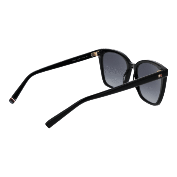 Rückansicht der Tommy Hilfiger Sonnenbrille TH 2226/S 548079O – Azetat Rahmen