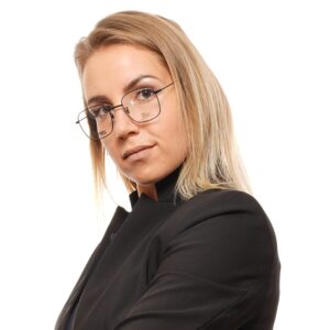 Rückansicht/Bügel der Tommy Hilfiger Brille TJ 0032 49003