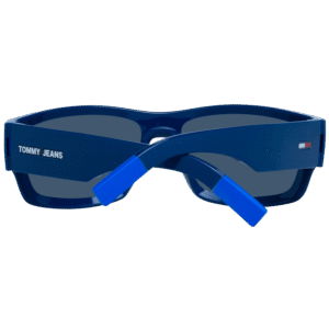 Rückansicht der Tommy Hilfiger Sonnenbrille TJ 0063/S 62PJP – Eco Polyamid Rahmen