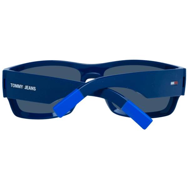 Rückansicht der Tommy Hilfiger Sonnenbrille TJ 0063/S 62PJP – Eco Polyamid Rahmen