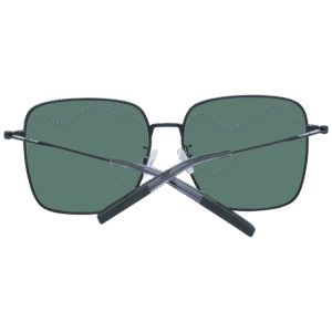Rückansicht der Tommy Hilfiger Sonnenbrille TJ 0071/F/S 60003QT – Metall Rahmen
