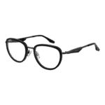 Trussardi )} Brille TSM1005 52A01 in Schwarz