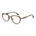 Trussardi )} Brille TSM1005 52E01 in Braun