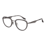 Trussardi )} Brille TSM1005 52T01 in Grau
