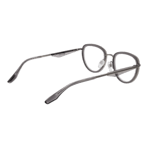 Frontansicht der Trussardi Brille TSM1005 52T01 – Rahmen Metall