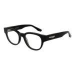 Trussardi )} Brille TSM6016 49A01 in Schwarz