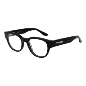 Trussardi )} Brille TSM6016 49A01 in Schwarz