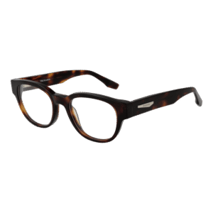 Trussardi )} Brille TSM6016 49G21 in Braun