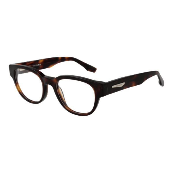 Trussardi )} Brille TSM6016 49G21 in Braun