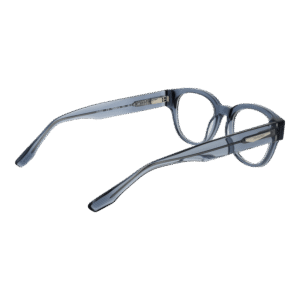 Frontansicht der Trussardi Brille TSM6016 49T01 – Rahmen Azetat