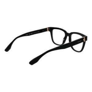 Frontansicht der Trussardi Brille TSM6041 52A01 – Rahmen Azetat