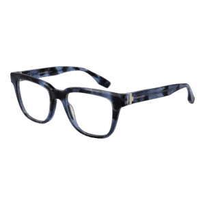 Trussardi )} Brille TSM6041 52G22 in Blau
