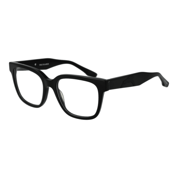Trussardi )} Brille TSM6050 52A01 in Schwarz