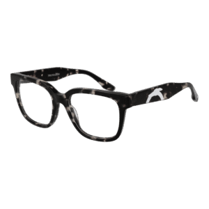 Trussardi )} Brille TSM6050 52G22 in Schwarz