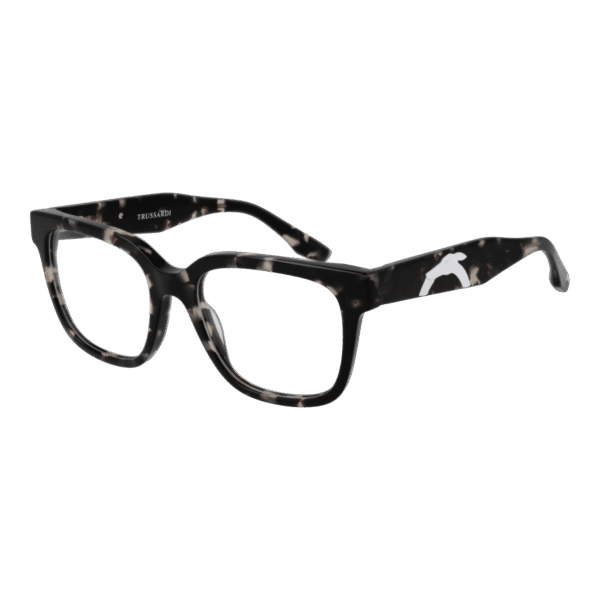 Trussardi )} Brille TSM6050 52G22 in Schwarz