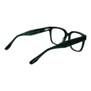 Frontansicht der Trussardi Brille TSM6050 52T01 – Rahmen Azetat