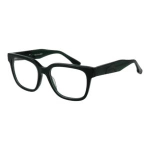 Trussardi )} Brille TSM6050 52T01 in Grün