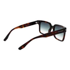 Rückansicht der Trussardi Sonnenbrille TSM9019 56G23 – Azetat Rahmen