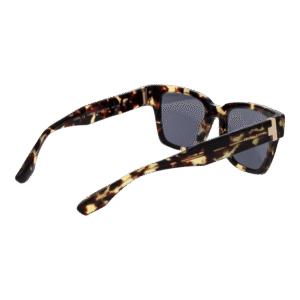 Rückansicht der Trussardi Sonnenbrille TSM9026 52G21 – Azetat Rahmen