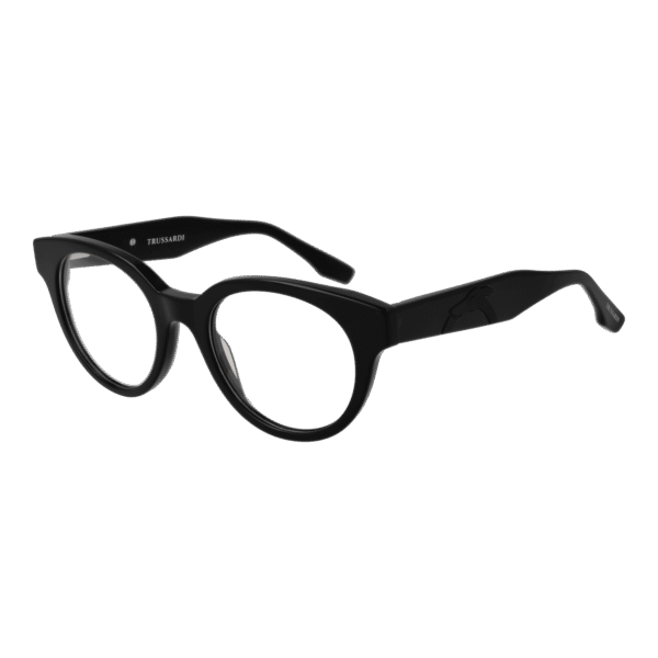 Trussardi )} Brille TSU6051 50A01 in Schwarz