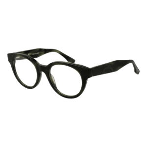 Trussardi )} Brille TSU6051 50E01 in Grün