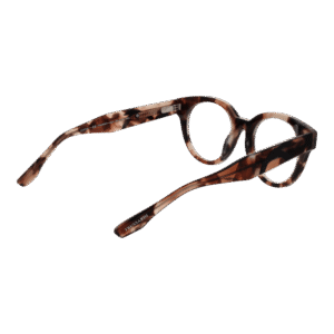 Frontansicht der Trussardi Brille TSU6051 50G21 – Rahmen Azetat