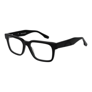 Trussardi )} Brille TSU6052 53A01 in Schwarz