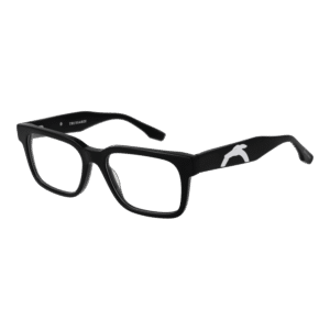 Trussardi )} Brille TSU6052 53A02 in Schwarz