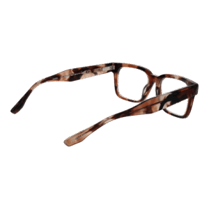 Frontansicht der Trussardi Brille TSU6052 53G21 – Rahmen Azetat