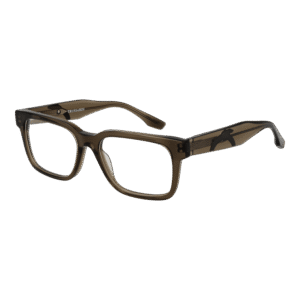 Trussardi )} Brille TSU6052 53T01 in Braun