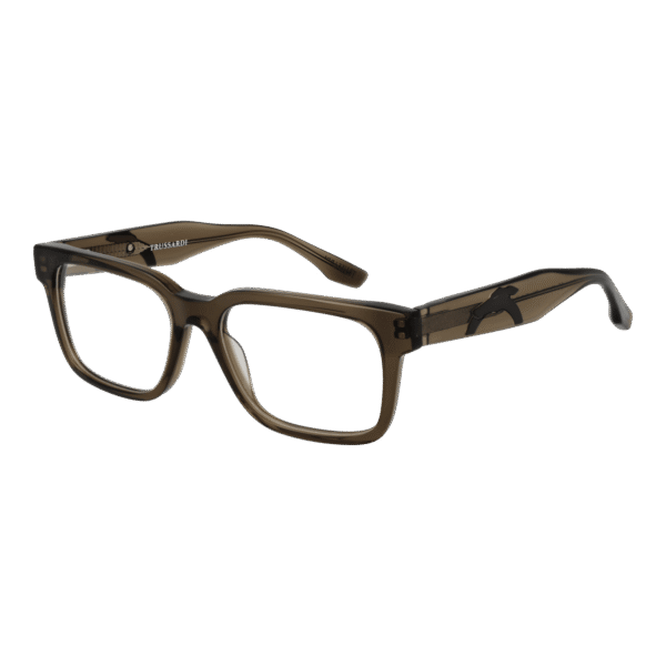 Trussardi )} Brille TSU6052 53T01 in Braun