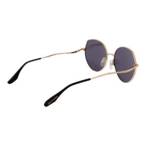 Rückansicht der Trussardi Sonnenbrille TSW3011 5609A – Metall Rahmen