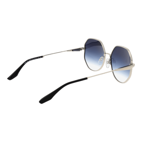 Rückansicht der Trussardi Sonnenbrille TSW3012 5603A – Metall Rahmen