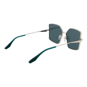 Rückansicht der Trussardi Sonnenbrille TSW3013 5803A – Metall Rahmen