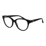 Trussardi )} Brille TSW6006 53A01 in Schwarz