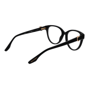 Frontansicht der Trussardi Brille TSW6006 53A01 – Rahmen Azetat