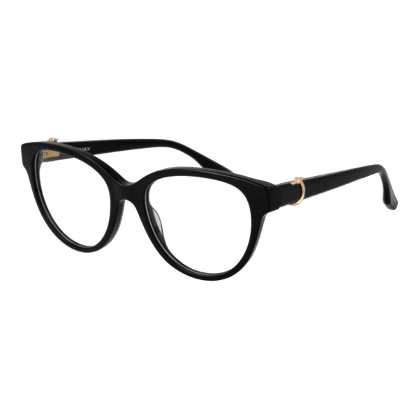 Trussardi )} Brille TSW6006 53A01 in Schwarz