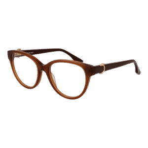 Trussardi )} Brille TSW6006 53T01 in Braun