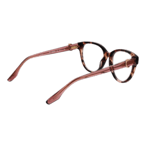 Frontansicht der Trussardi Brille TSW6006 54G21 – Rahmen Azetat