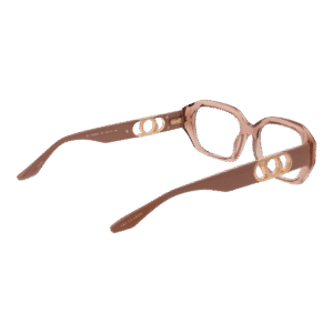 Frontansicht der Trussardi Brille TSW6020 52T01 – Rahmen Azetat