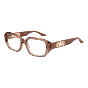 Trussardi )} Brille TSW6020 52T01 in Rosa
