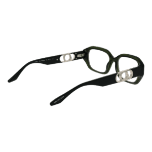 Frontansicht der Trussardi Brille TSW6020 52T02 – Rahmen Azetat