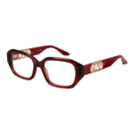 Trussardi )} Brille TSW6020 52T03 in Rot