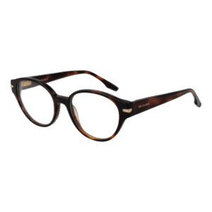 Trussardi )} Brille TSW6026 53G21 in Braun