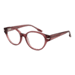 Trussardi )} Brille TSW6026 53T01 in Rosa