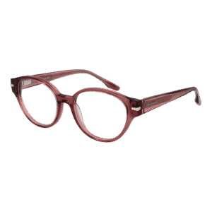 Trussardi )} Brille TSW6026 53T01 in Rosa